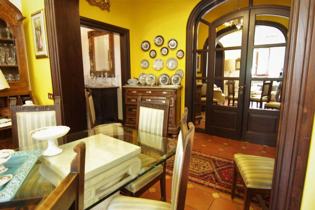 L'Arrocco Bed And Breakfast Marina Di Carrara Exterior photo