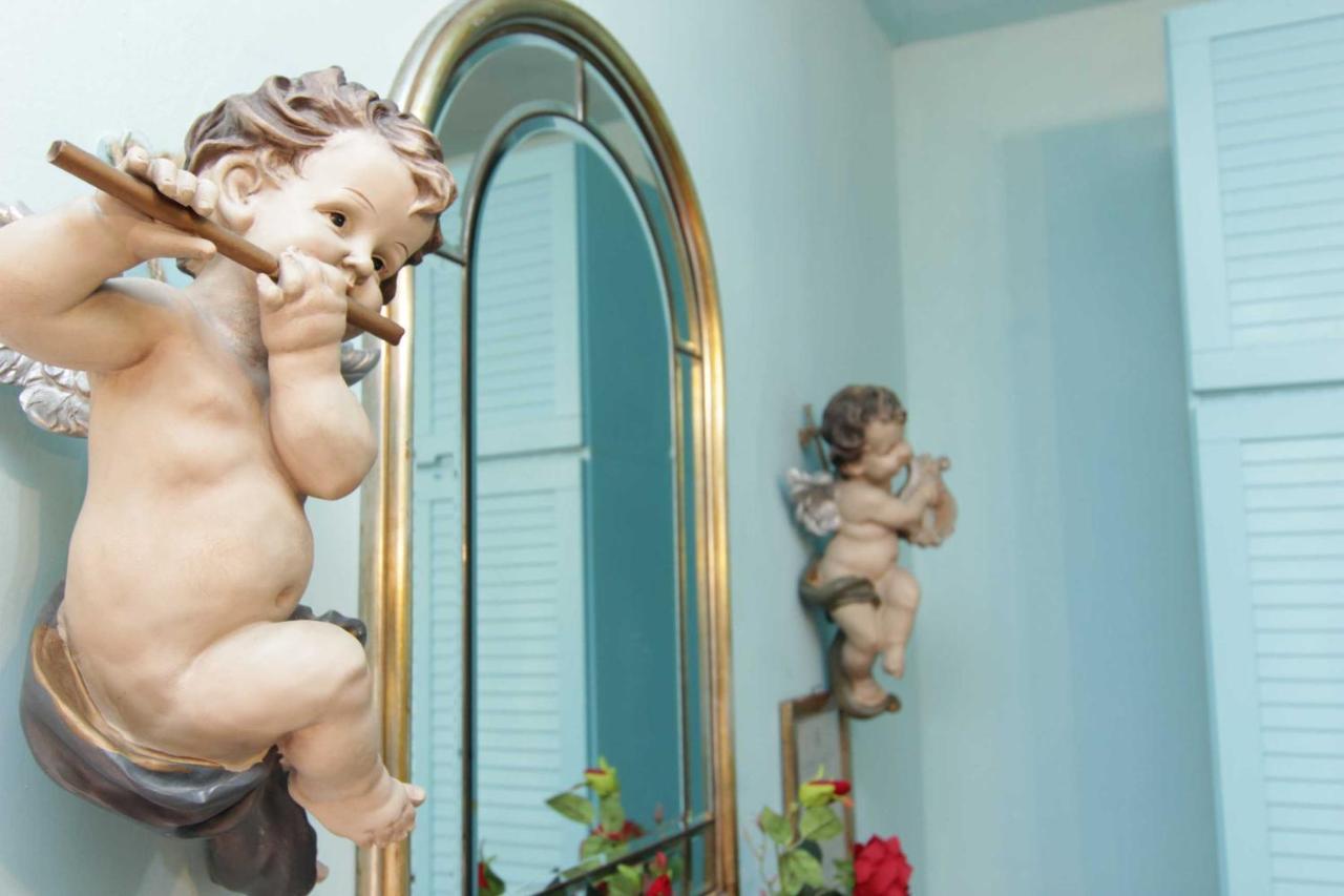 L'Arrocco Bed And Breakfast Marina Di Carrara Exterior photo