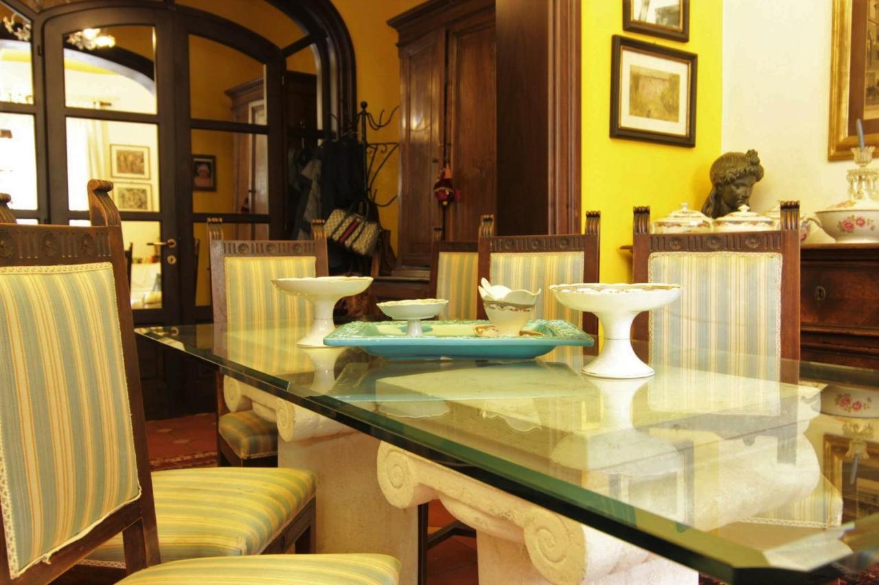 L'Arrocco Bed And Breakfast Marina Di Carrara Exterior photo