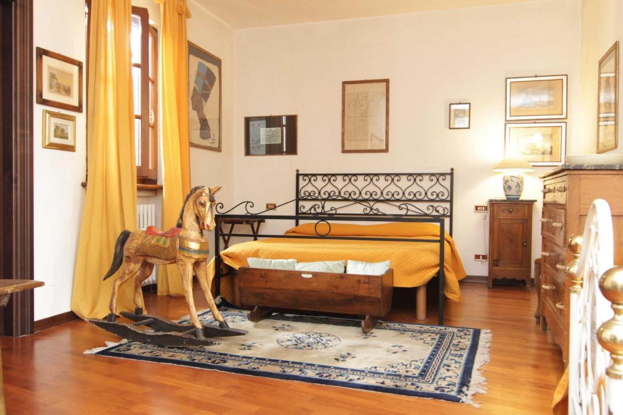 L'Arrocco Bed And Breakfast Marina Di Carrara Exterior photo