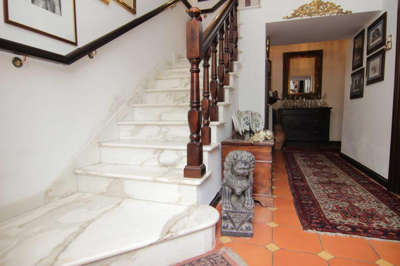 L'Arrocco Bed And Breakfast Marina Di Carrara Exterior photo